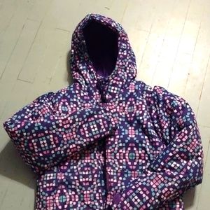 EUC Columbia Coat 10-12